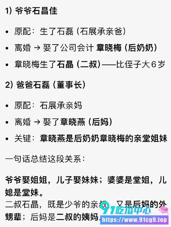 洁丽雅40周年庆成豪门伦理大瓜!父子变连襟、婆媳变姐妹,剧情比电视剧还离谱全网刷屏 (18).jpg