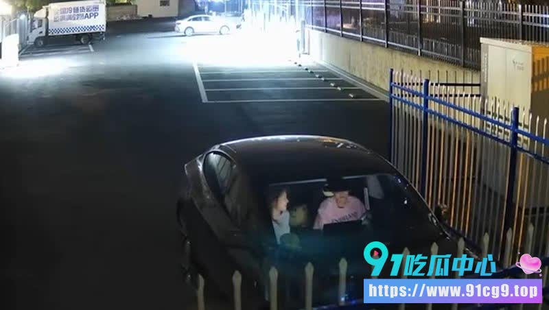 📹监控真实记录 苏BA55005 奸夫淫妇深夜偷情车震 画面激情猛烈到爆! (6).jpg