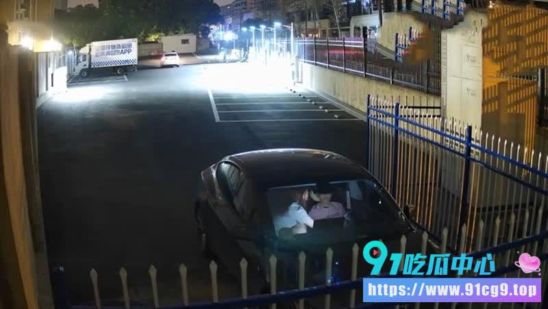 📹监控真实记录 苏BA55005 奸夫淫妇深夜偷情车震 画面激情猛烈到爆! (5).jpg