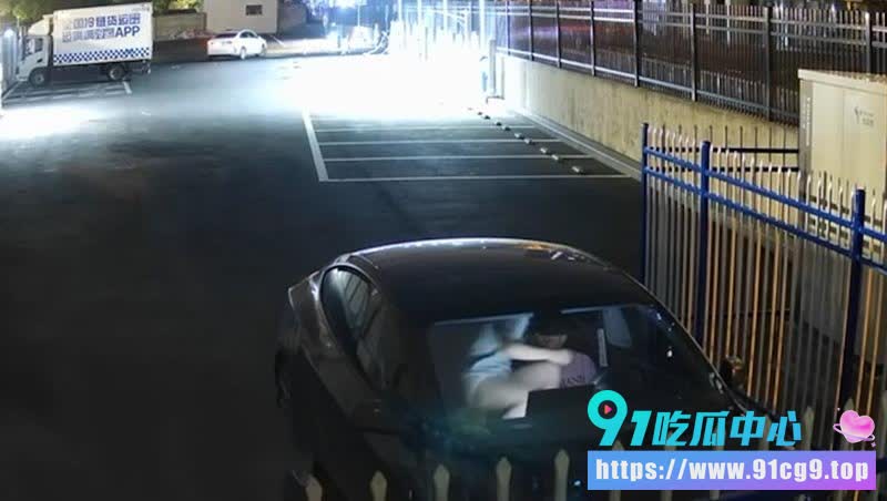 📹监控真实记录 苏BA55005 奸夫淫妇深夜偷情车震 画面激情猛烈到爆! (4).jpg