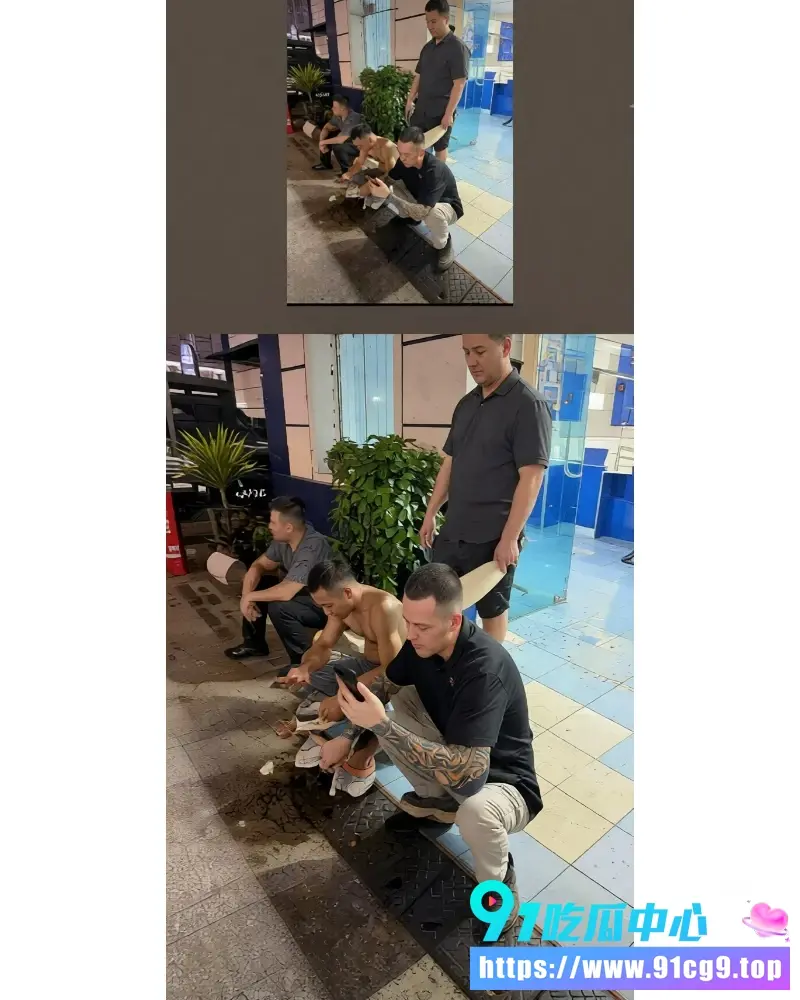 抖音网红 AK.刀枪不入 马来西亚惨遭暴打 网上装逼炫富线下被真实揍成狗 完整视频曝光!😂 (10).webp