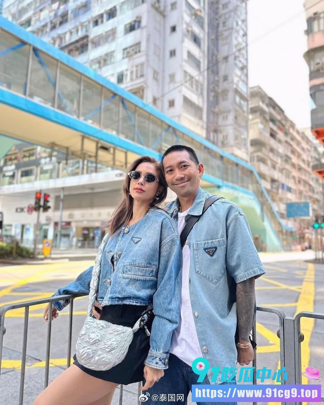 🔥女星Aum Luk 出轨实锤 和平离婚全是假象 前夫隐忍多年终报复! (9).JPG