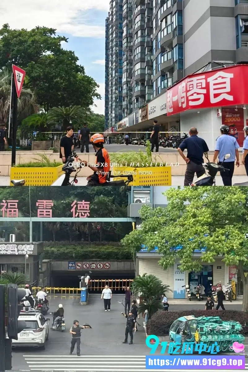 浙江杭州弗雷德广场持刀伤人合集 7月13日中午发生恶性砍人事件 行凶者倒地后仍对尸体补刀 (2).webp