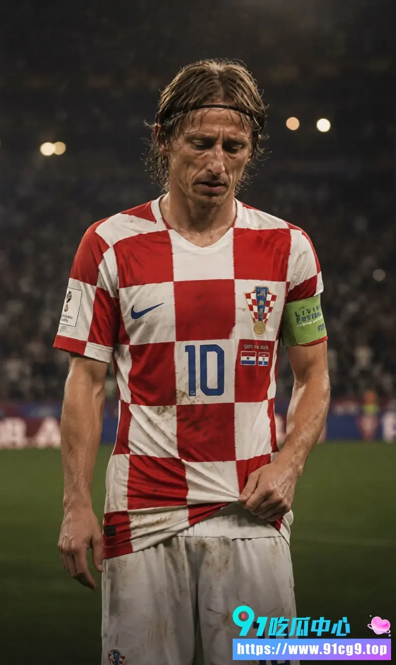 世界杯16强决赛 41岁C罗VS40岁莫德里奇 皇马老兄弟神仙打架 赛前深情拥抱赛后贴脸亲密 (3).webp