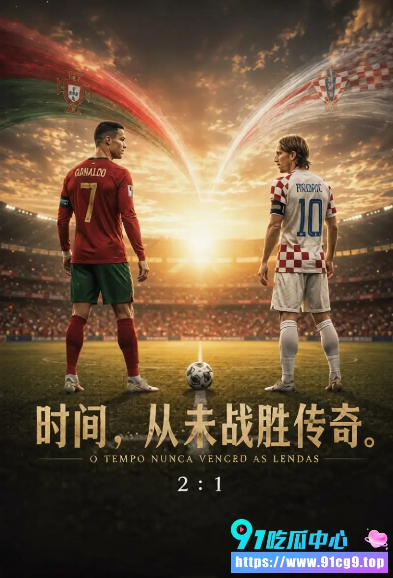 世界杯16强决赛 41岁C罗VS40岁莫德里奇 皇马老兄弟神仙打架 赛前深情拥抱赛后贴脸亲密 (1).webp