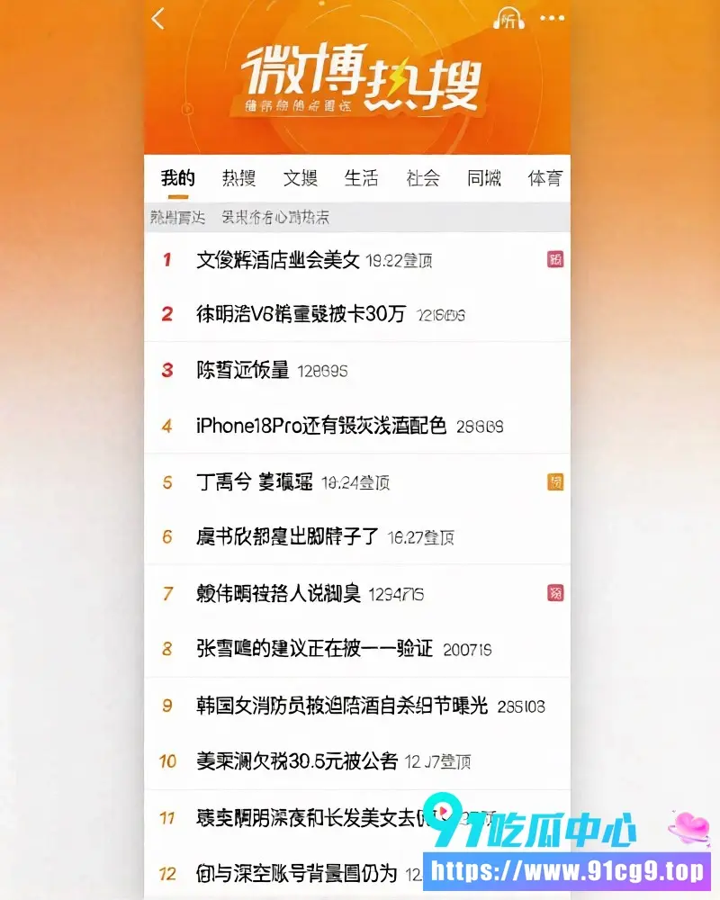 SEVENTEEN成员 文俊辉 酒店深夜幽会韩国美女 私密视频照片疯传热搜第一 疑似发生关系 粉丝心碎人设崩塌 (12).webp