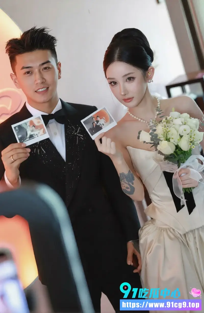 抖音百万网红 任权与薛小婉 领证后引发热议 黑历史丑闻反复曝光 是卧龙凤雏还是另有所图 (20).webp
