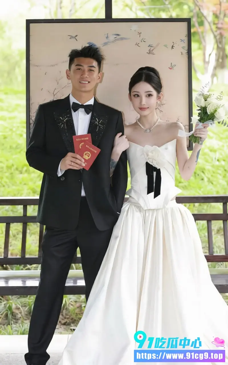 抖音百万网红 任权与薛小婉 领证后引发热议 黑历史丑闻反复曝光 是卧龙凤雏还是另有所图 (18).webp