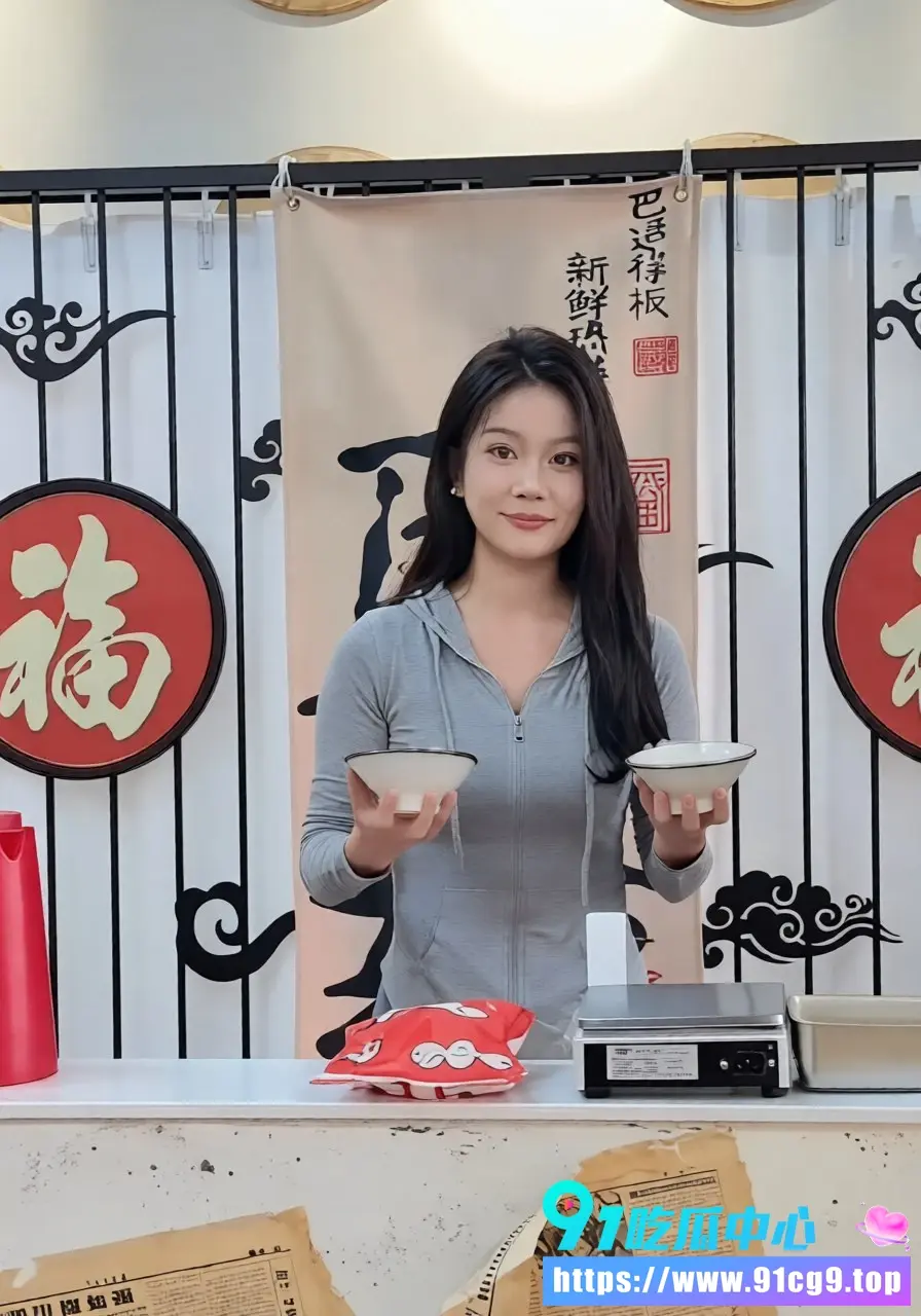 抖音博主 釜悦轩砂锅羊肉串主理人 饭店老板娘人妻 骚穴摩擦桌角自慰 巨大反差让人血脉喷张 (2).webp