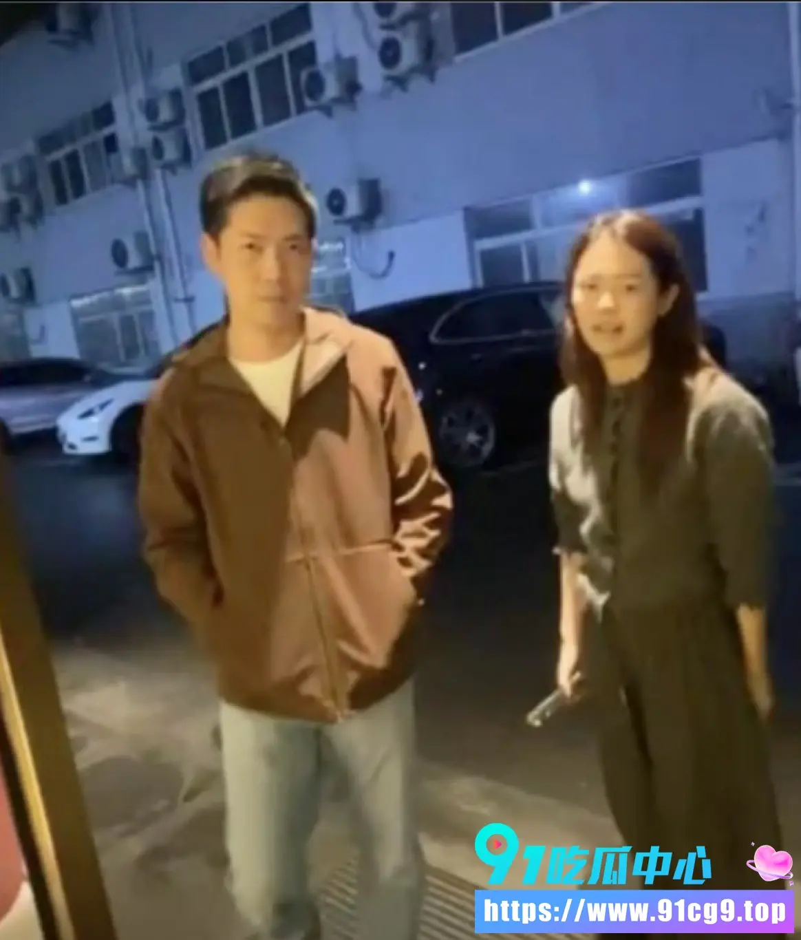 龟男 吴依凡 支持老婆追求个性🐢下场却是凌晨2点老婆跟别的男人去酒店开房!🤡💚 (4).webp
